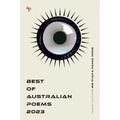 Best of Australian Poems 2023 - Paperback