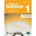 Focus on Grammar 1 with Myenglishlab - Paperback
