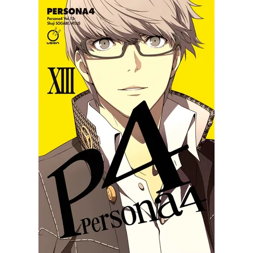 Persona 4 Volume 13 - Paperback