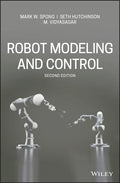 Robot Modeling and Control - Hardcover