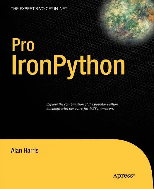 Pro Ironpython - Paperback