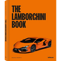 The Lamborghini Book - Hardcover