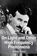 On Light and Other High Frequency Phenomena - Paperback