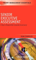 Senior Executive Assessment - Hardcover