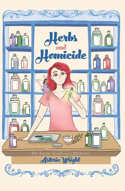 Herbs and Homicide - Paperback