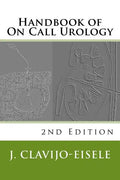 Handbook of On Call Urology: 2nd Edition - Paperback