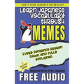 Learn Japanese through Memes - Paperback