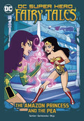 The Amazon Princess and the Pea - Hardcover