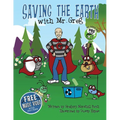 Saving The Earth with Mr. Greg - Paperback