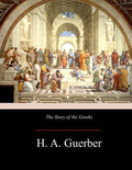 The Story of the Greeks - Paperback