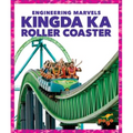 Kingda Ka Roller Coaster - Hardcover
