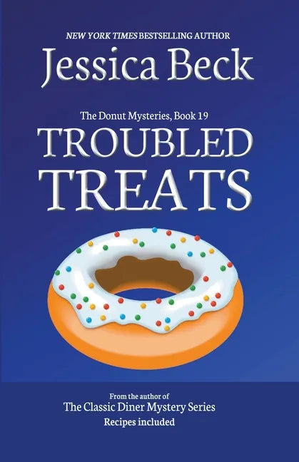 Troubled Treats - Paperback
