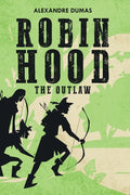 Robin Hood: The Outlaw - Paperback
