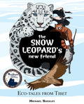 The Snow Leopard's New Friend - Paperback