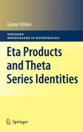 Eta Products and Theta Series Identities - Hardcover