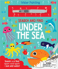 Seek and Find Under the Sea - Hardcover