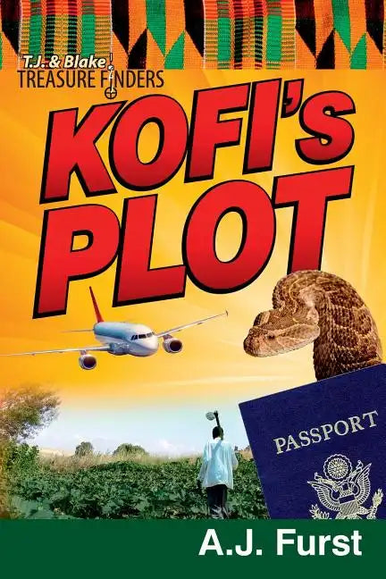 T.J & Blake ? Kofi's Plot - Paperback