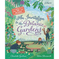 An Invitation to the Botanical Gardens - Hardcover