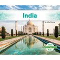 India - Library Binding
