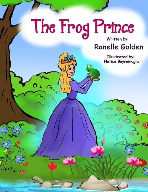The Frog Prince - Paperback