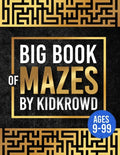 Big Book of Mazes - Paperback