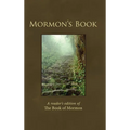 Mormon's Book - Hardcover