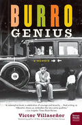 Burro Genius: A Memoir - Paperback