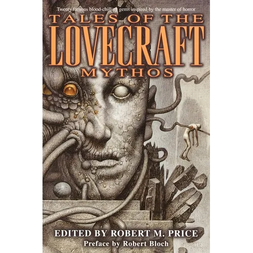 Tales of the Lovecraft Mythos - Paperback