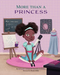 More Than A Princess - Paperback