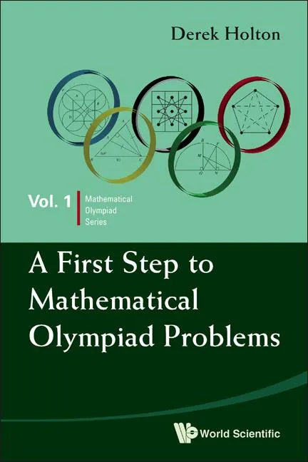 1st Step Math'l Olympiad Prob(v1) - Paperback