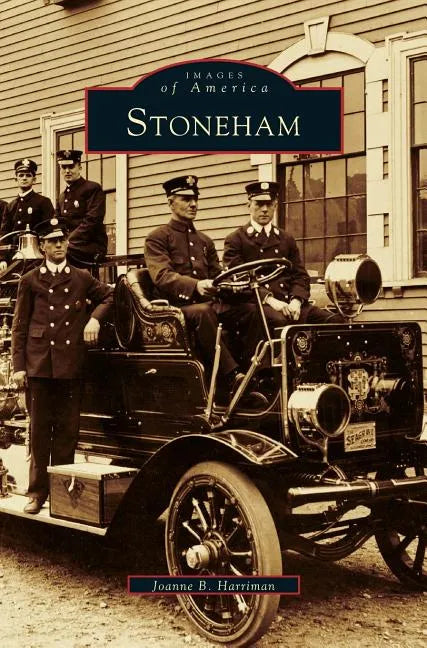 Stoneham - Hardcover