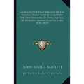 Genealogy Of That Branch Of The Russell Family Which Comprises The Descendants Of John Russell, Of Woburn, Massachusetts, 1640-1878 (1879) - Paperback
