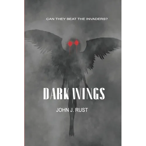 Dark Wings - Paperback