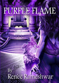 Purple Flame - Paperback