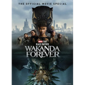 Marvel's Black Panther Wakanda Forever Movie Special Book - Hardcover