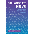 Collaborate Now!: How Expertise Becomes Useful in Civic Life - Paperback