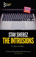 The Intrusions - Paperback