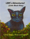 Adventures of LBK (Little Black Kitty) - Paperback