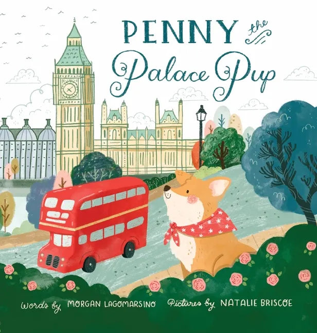 Penny the Palace Pup - Hardcover