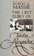 The Last Diary of Tsaritsa Alexandra - Paperback