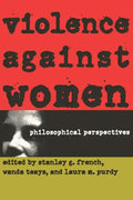 Violence against Women - Paperback
