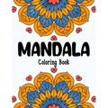 Mandala Coloring Book: For Kids Ages 8-12 - Paperback