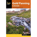 Gold Panning Colorado - Paperback