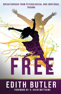 Finally Free - Paperback