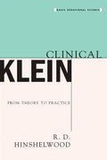Clinical Klein - Paperback