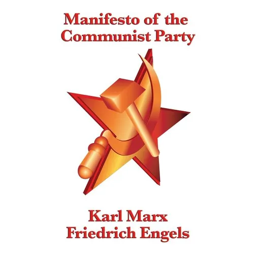 Manifesto of the Communist Party - Hardcover
