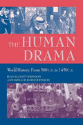 Thr Human Drama, Vol II - Paperback