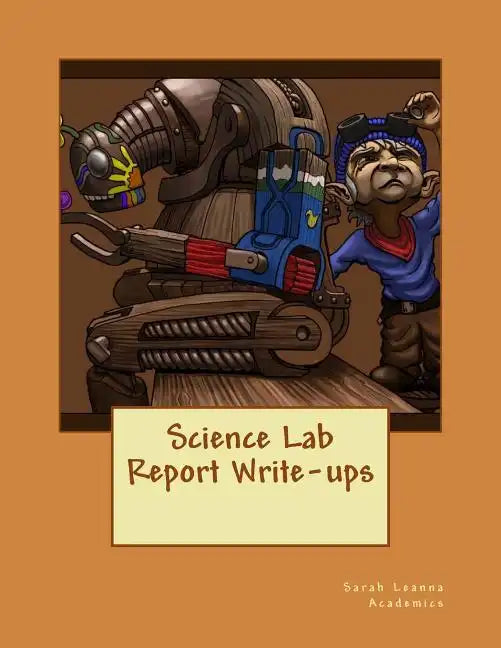 Science Lab Report Write-Ups - Paperback