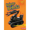 Helper Robots - Paperback
