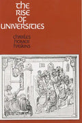 The Rise of Universities - Paperback